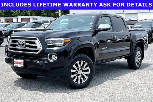 2023 Toyota Tacoma 4WD Limited