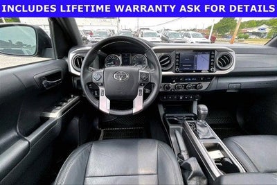 2023 Toyota Tacoma 4WD Limited