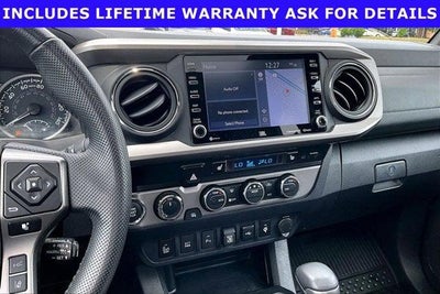 2023 Toyota Tacoma 4WD Limited