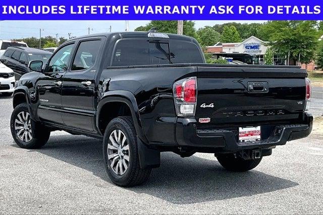 2023 Toyota Tacoma 4WD Limited