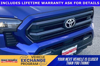 2024 Toyota Tacoma SR5