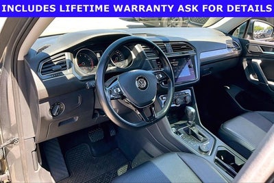 2018 Volkswagen Tiguan SEL