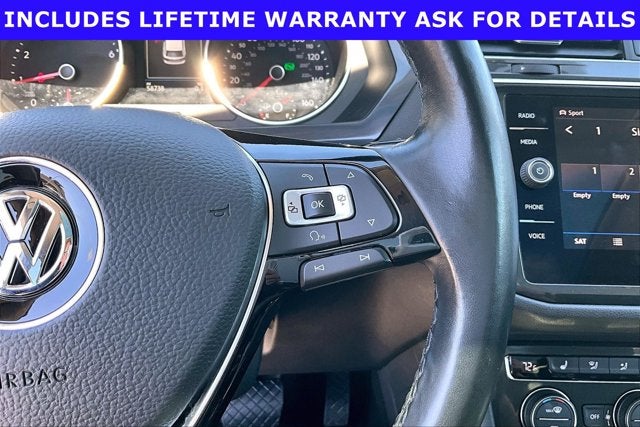 2018 Volkswagen Tiguan SEL
