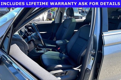 2018 Volkswagen Tiguan SEL