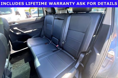 2018 Volkswagen Tiguan SEL