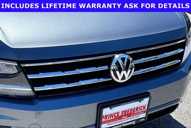 2018 Volkswagen Tiguan SEL