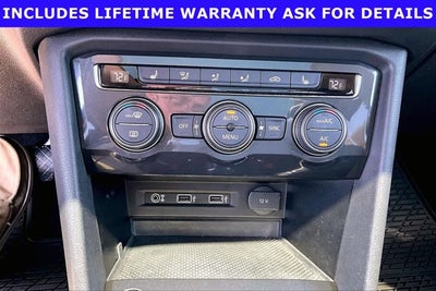 2018 Volkswagen Tiguan SEL