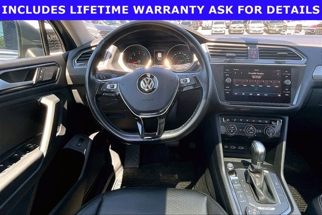 2018 Volkswagen Tiguan SEL