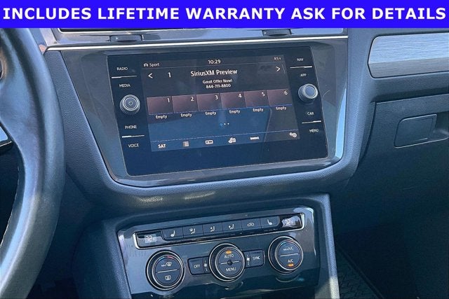 2018 Volkswagen Tiguan SEL
