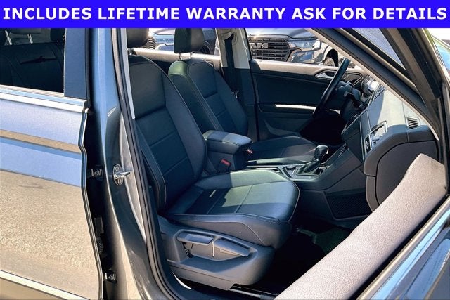 2018 Volkswagen Tiguan SEL