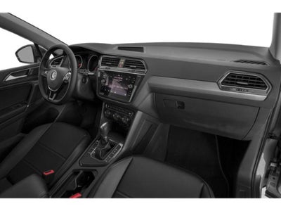 2018 Volkswagen Tiguan 2.0T SE