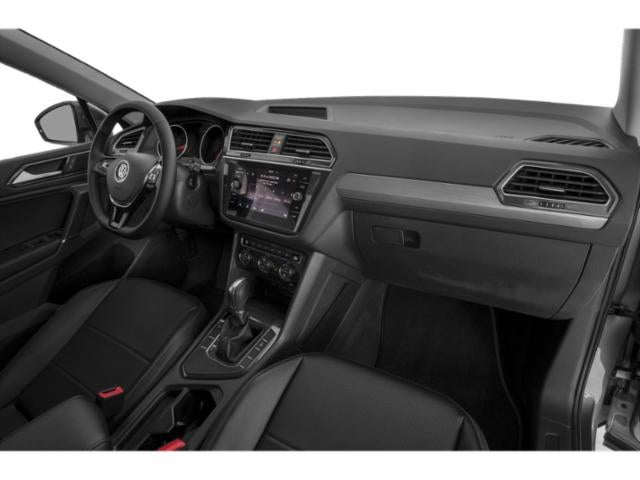 2018 Volkswagen Tiguan 2.0T SE