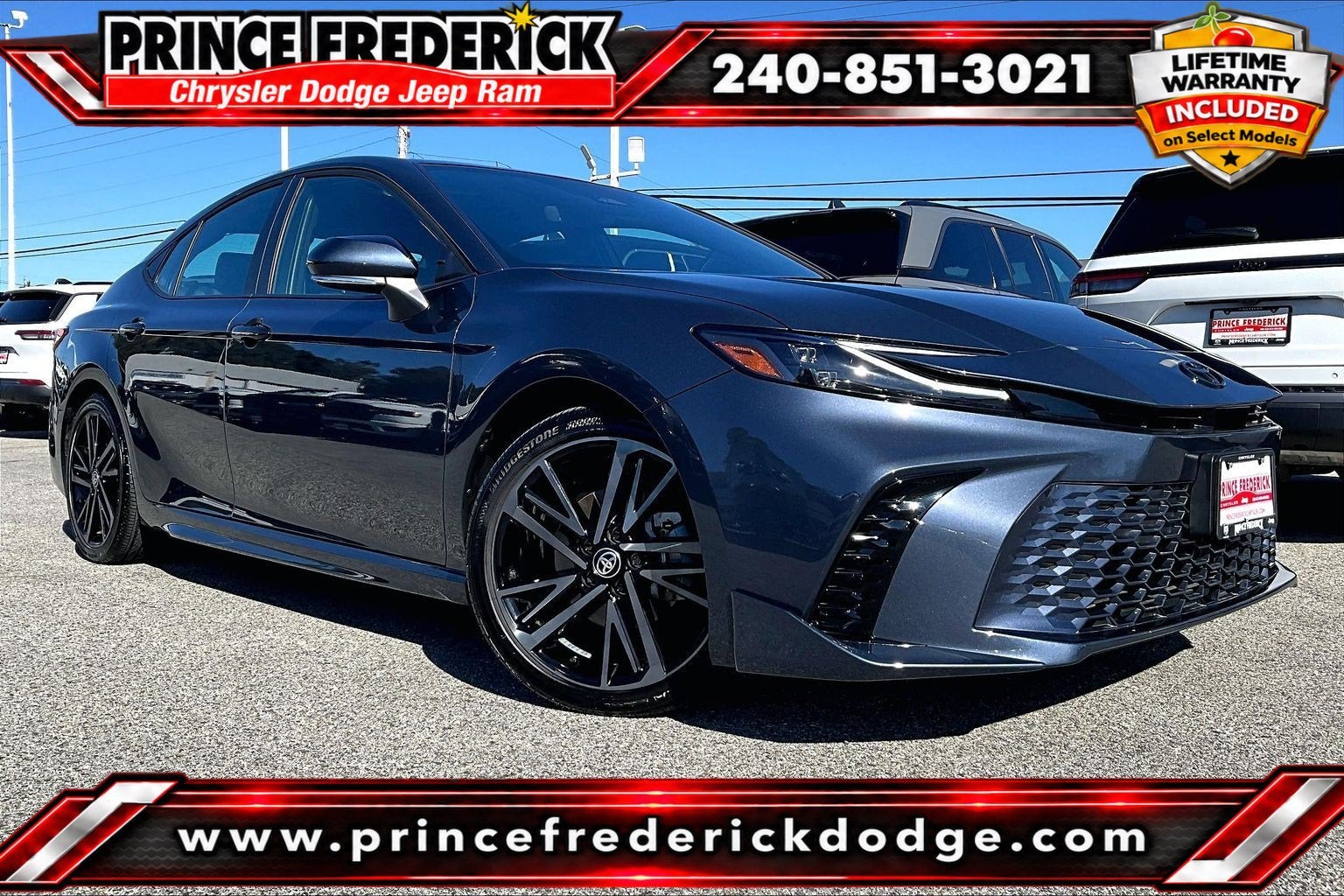2026 Toyota Camry Base