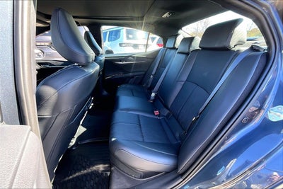 2026 Toyota Camry Base