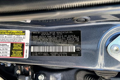 2026 Toyota Camry Base