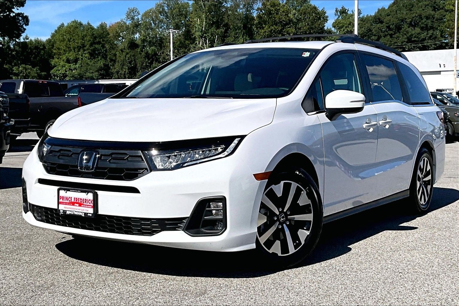 2026 Honda Odyssey EX-L