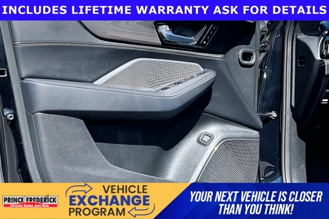 2023 Acura MDX Advance Package