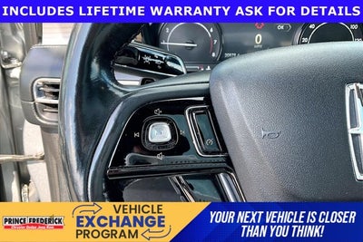 2022 Lincoln Corsair Standard