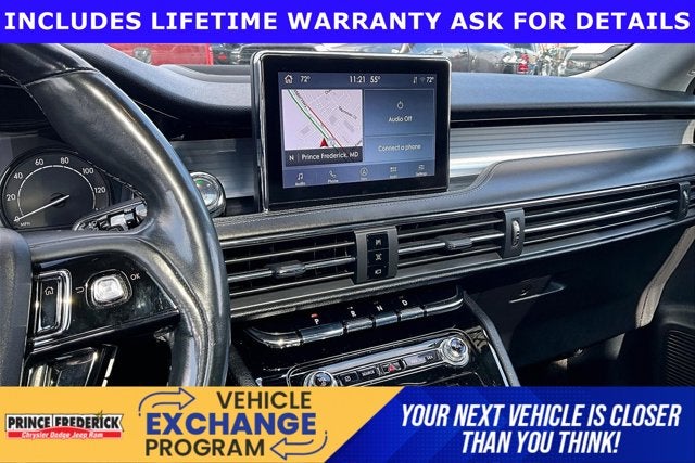 2022 Lincoln Corsair Standard