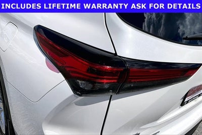 2021 Toyota Highlander Base