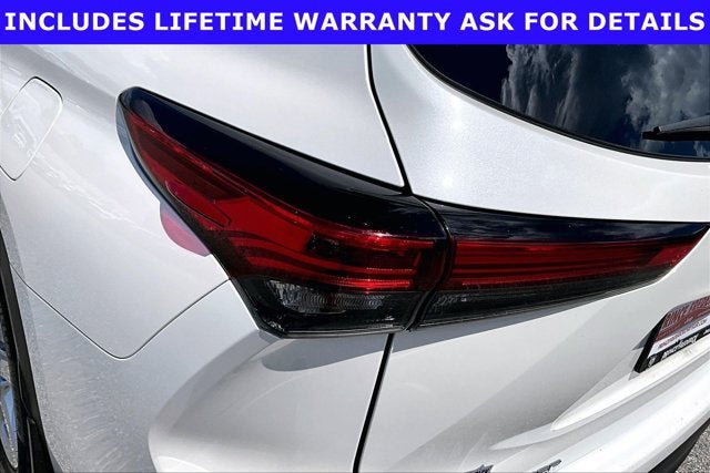 2021 Toyota Highlander Base