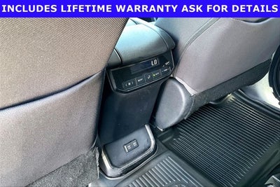 2021 Toyota Highlander Base