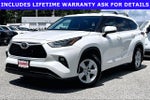 2021 Toyota Highlander Base