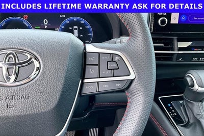 2025 Toyota Sienna XSE