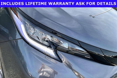 2025 Toyota Sienna XSE