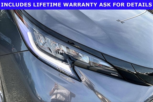 2025 Toyota Sienna XSE