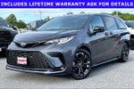2025 Toyota Sienna XSE