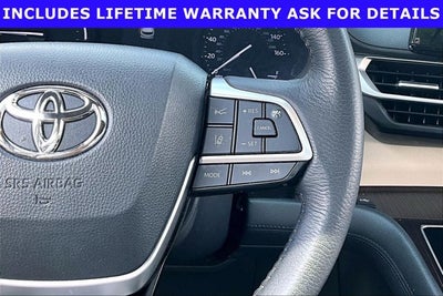 2021 Toyota Sienna XLE