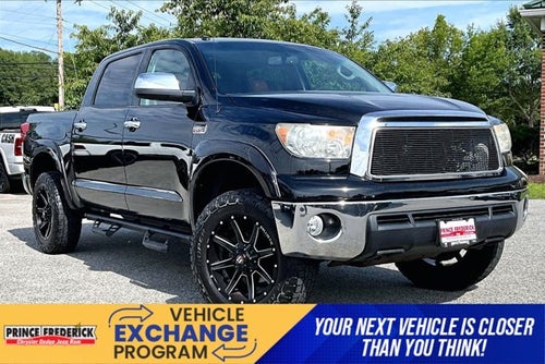 2012 Toyota Tundra Limited 5.7L V8