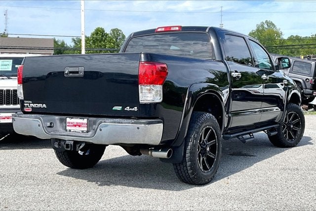 2012 Toyota Tundra Limited 5.7L V8