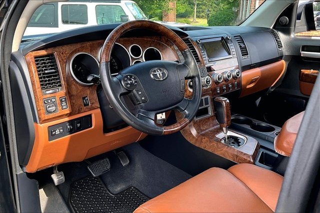 2012 Toyota Tundra Limited 5.7L V8