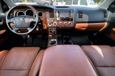 2012 Toyota Tundra Limited 5.7L V8