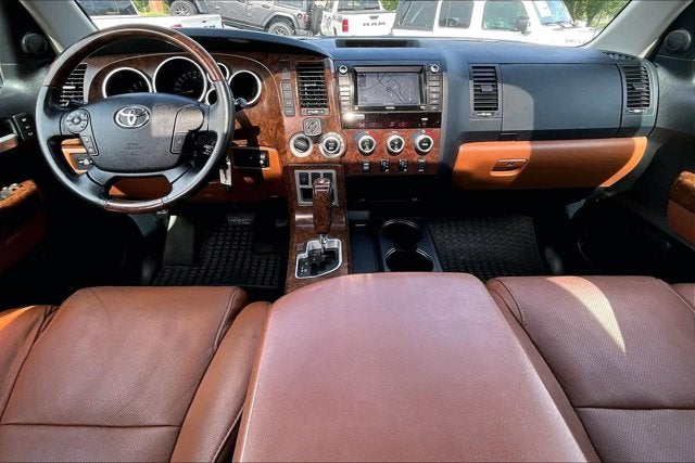 2012 Toyota Tundra Limited 5.7L V8