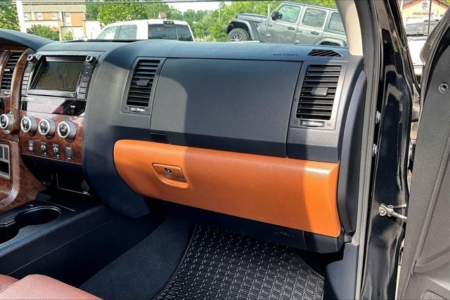 2012 Toyota Tundra Limited 5.7L V8