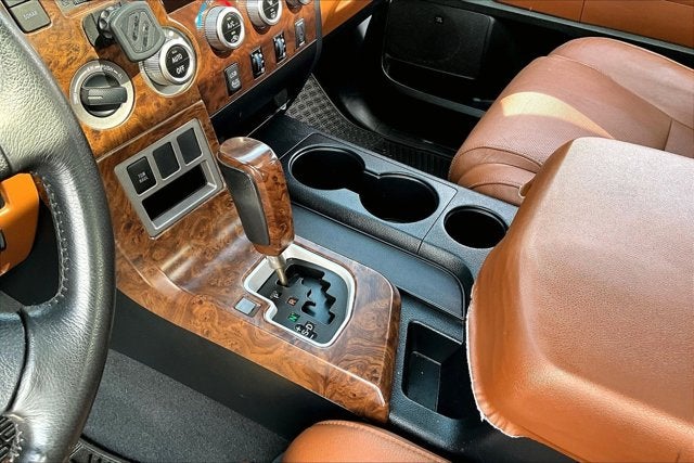 2012 Toyota Tundra Limited 5.7L V8