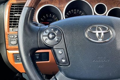 2012 Toyota Tundra Limited 5.7L V8