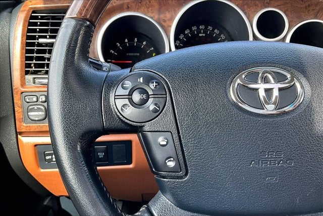 2012 Toyota Tundra Limited 5.7L V8