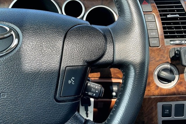 2012 Toyota Tundra Limited 5.7L V8