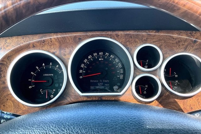 2012 Toyota Tundra Limited 5.7L V8