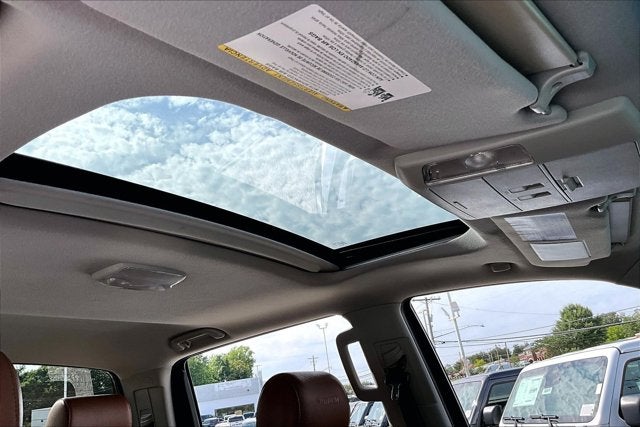 2012 Toyota Tundra Limited 5.7L V8