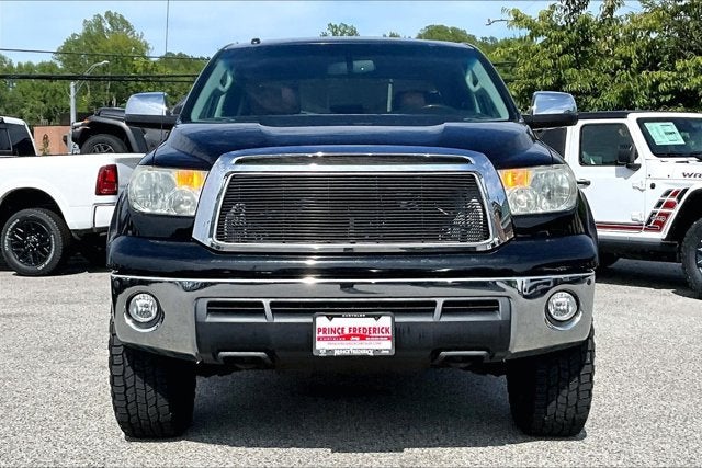 2012 Toyota Tundra Limited 5.7L V8