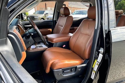 2012 Toyota Tundra Limited 5.7L V8