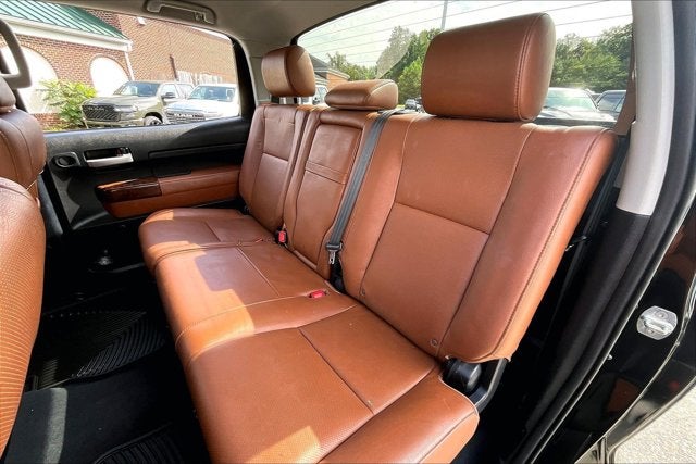 2012 Toyota Tundra Limited 5.7L V8