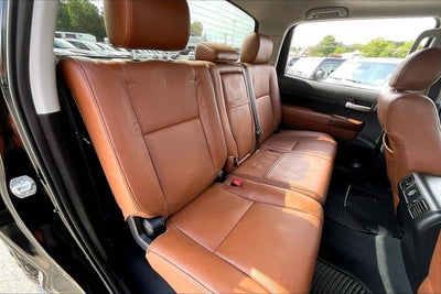 2012 Toyota Tundra Limited 5.7L V8
