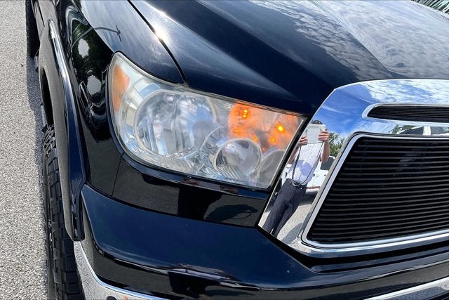 2012 Toyota Tundra Limited 5.7L V8