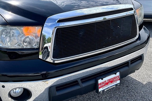 2012 Toyota Tundra Limited 5.7L V8